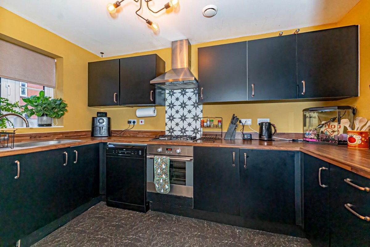 Campbell Lane, Pitstone