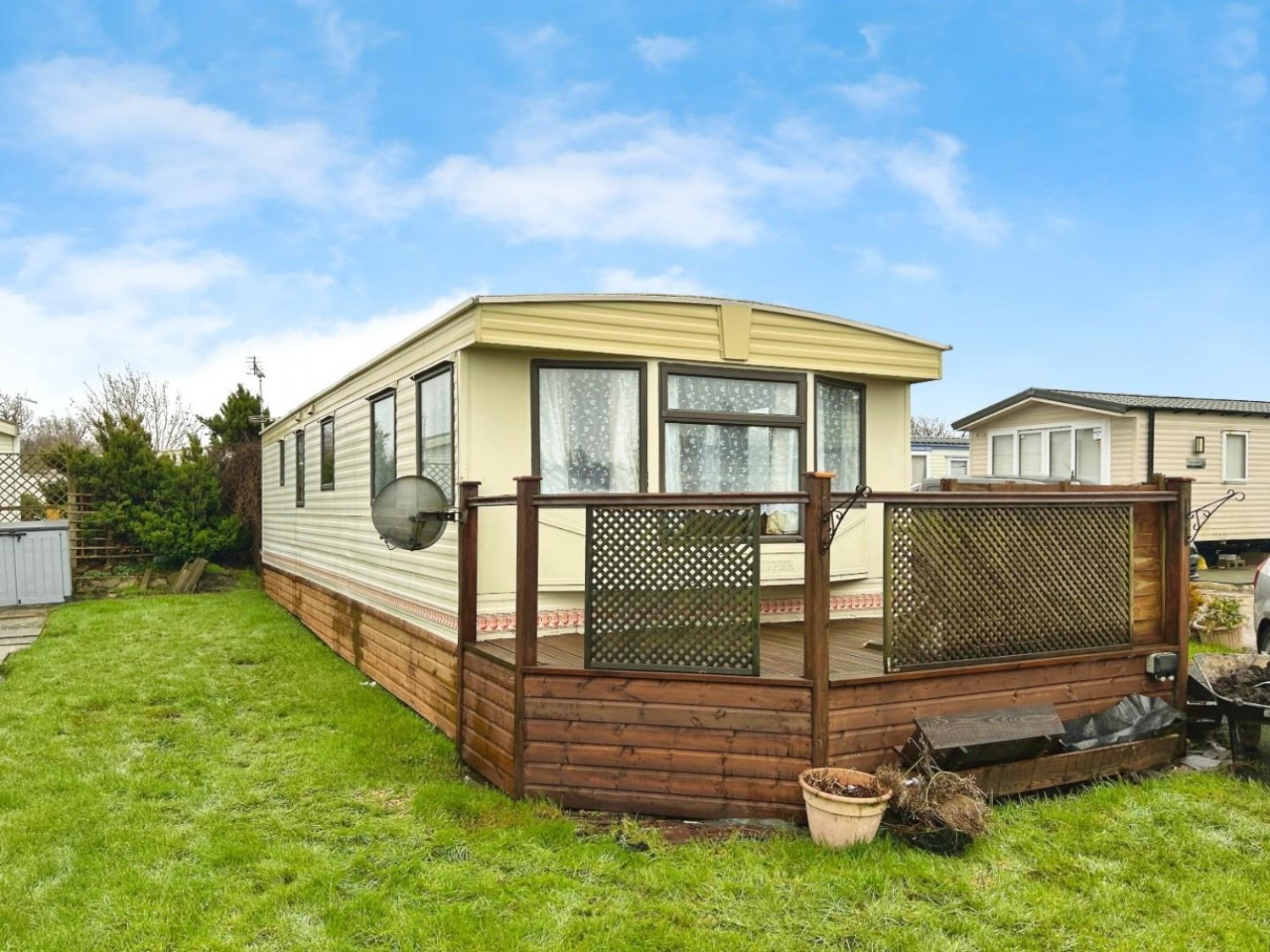 Burley Bank Road, Killinghall