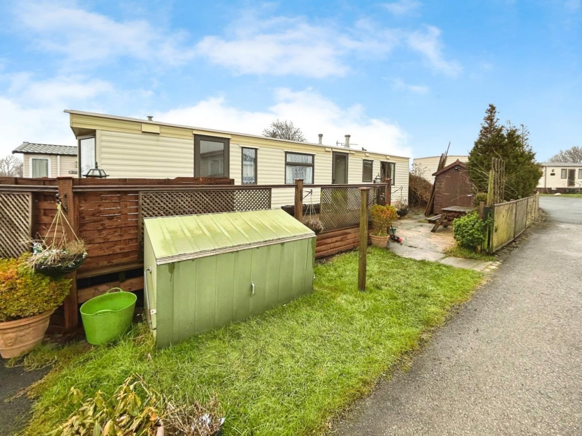 Burley Bank Road, Killinghall