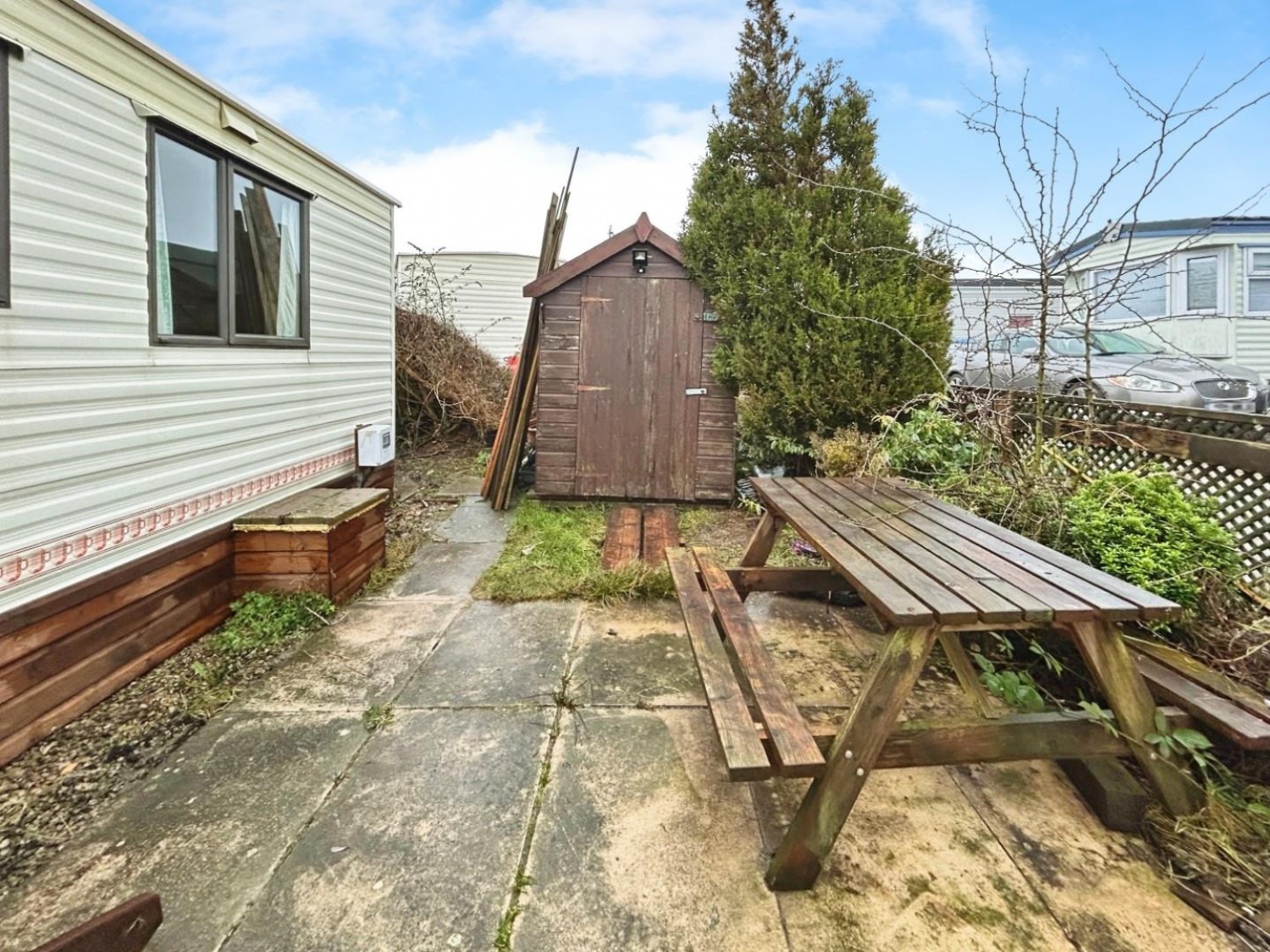 Burley Bank Road, Killinghall