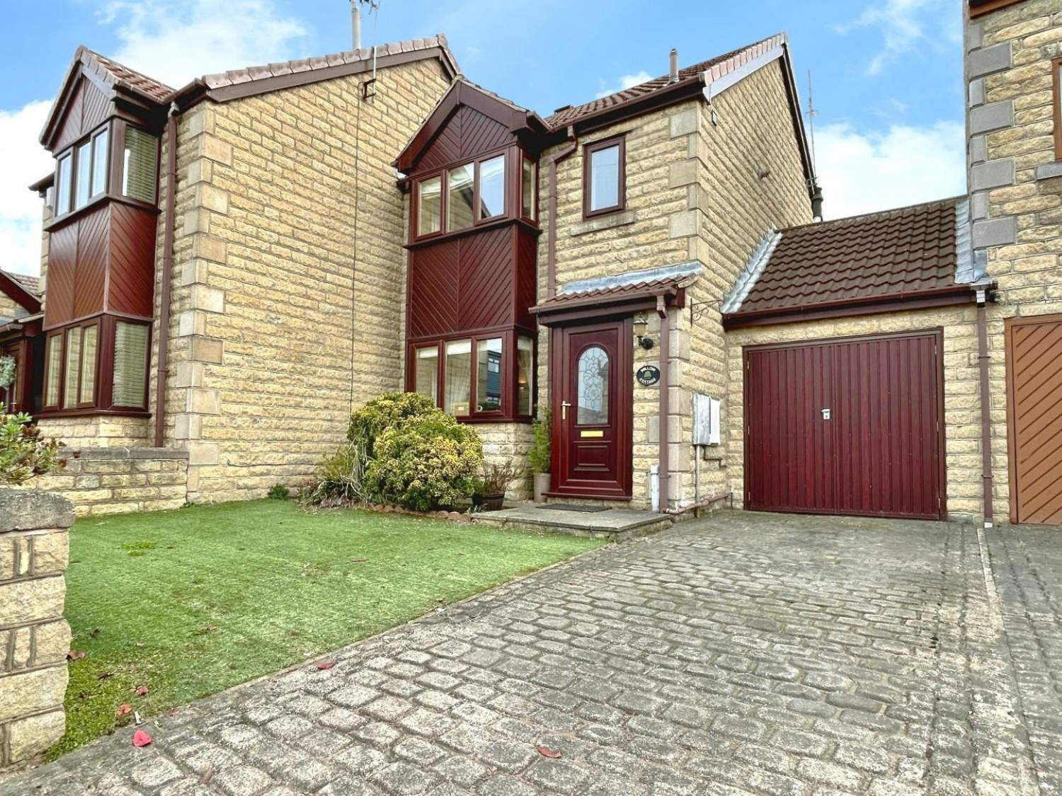 Rainborough Mews, Brampton Bierlow, Rotherham, S63 6BF