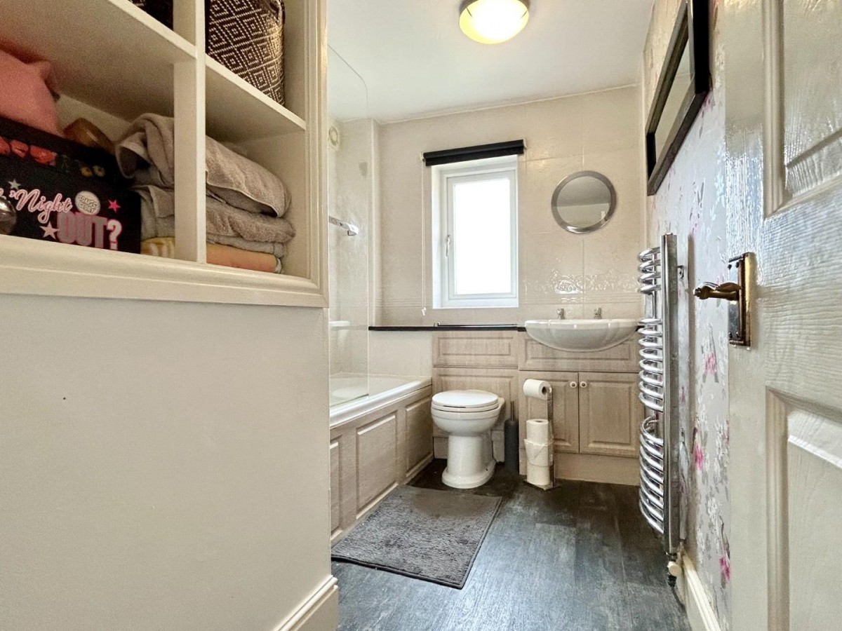 Rainborough Mews, Brampton Bierlow, Rotherham, S63 6BF