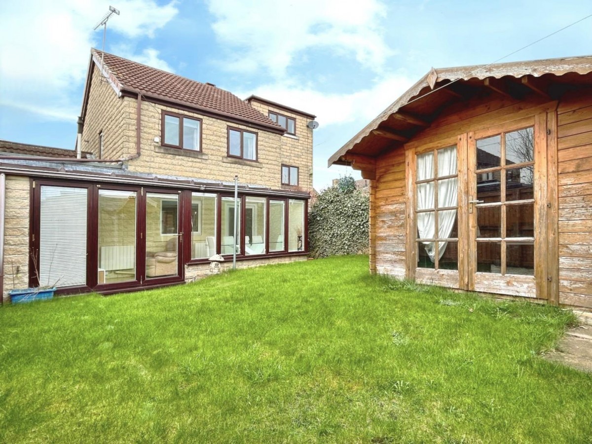 Rainborough Mews, Brampton Bierlow, Rotherham, S63 6BF