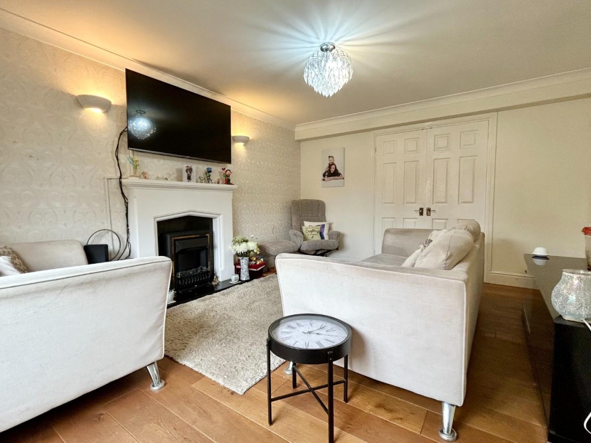 Rainborough Mews, Brampton Bierlow, Rotherham, S63 6BF