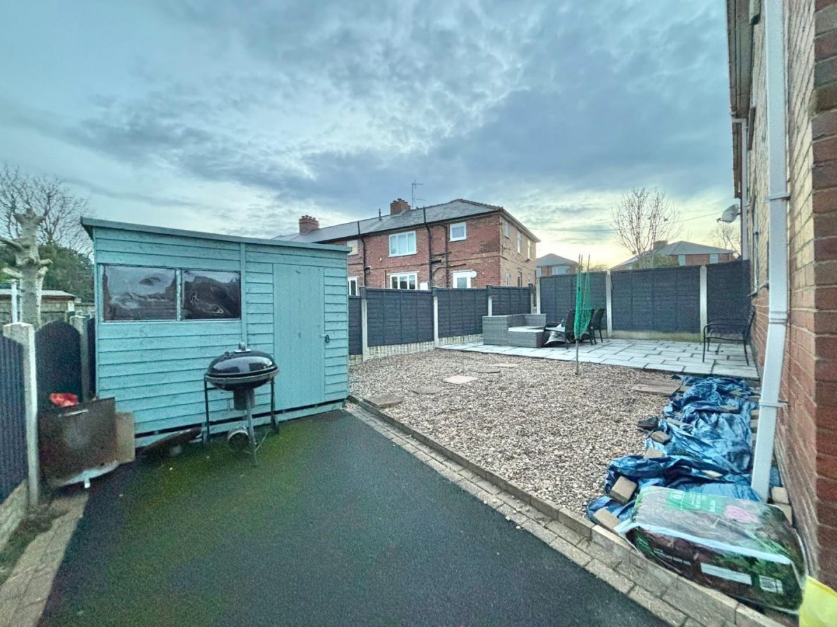 Longfields Crescent, Hoyland, Barnsley