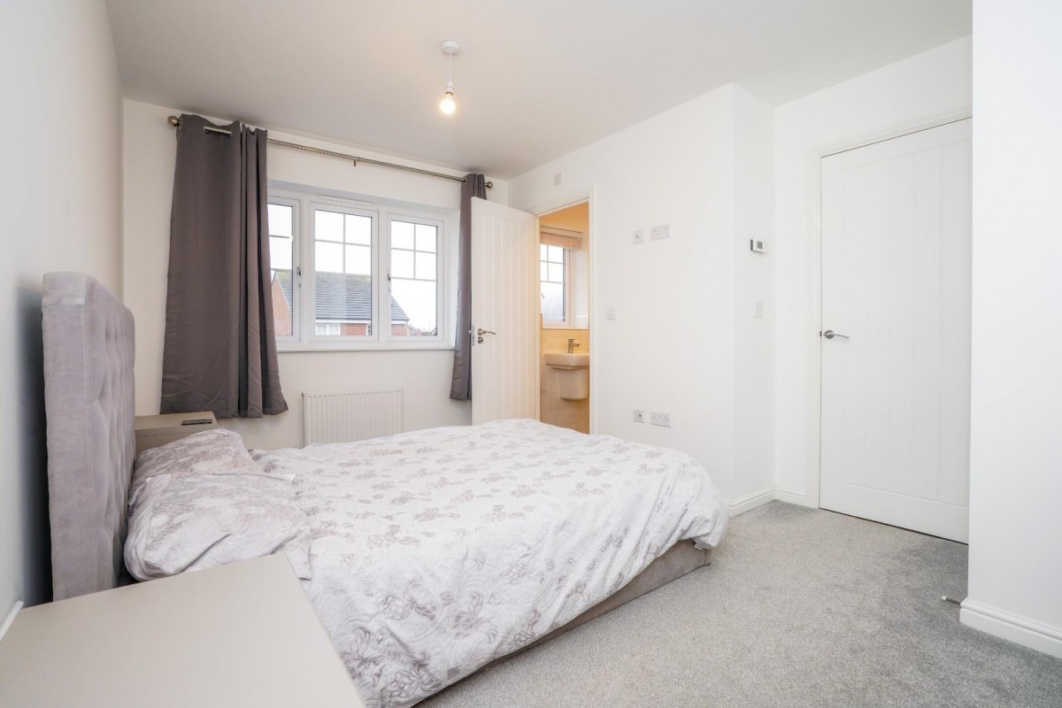 Cornflower Close, Hambleton, Selby