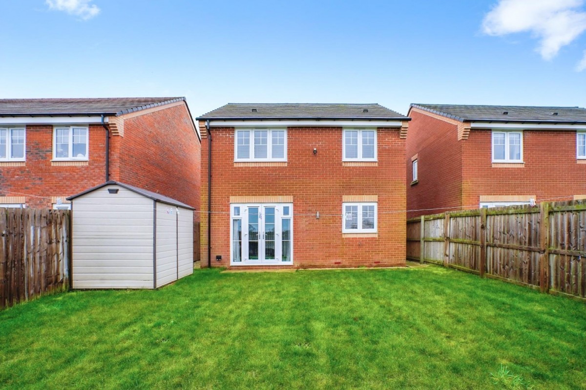 Cornflower Close, Hambleton, Selby