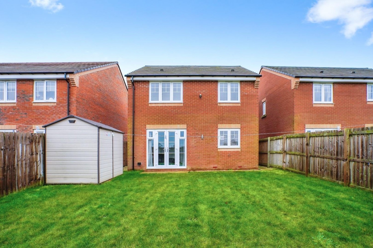 Cornflower Close, Hambleton, Selby