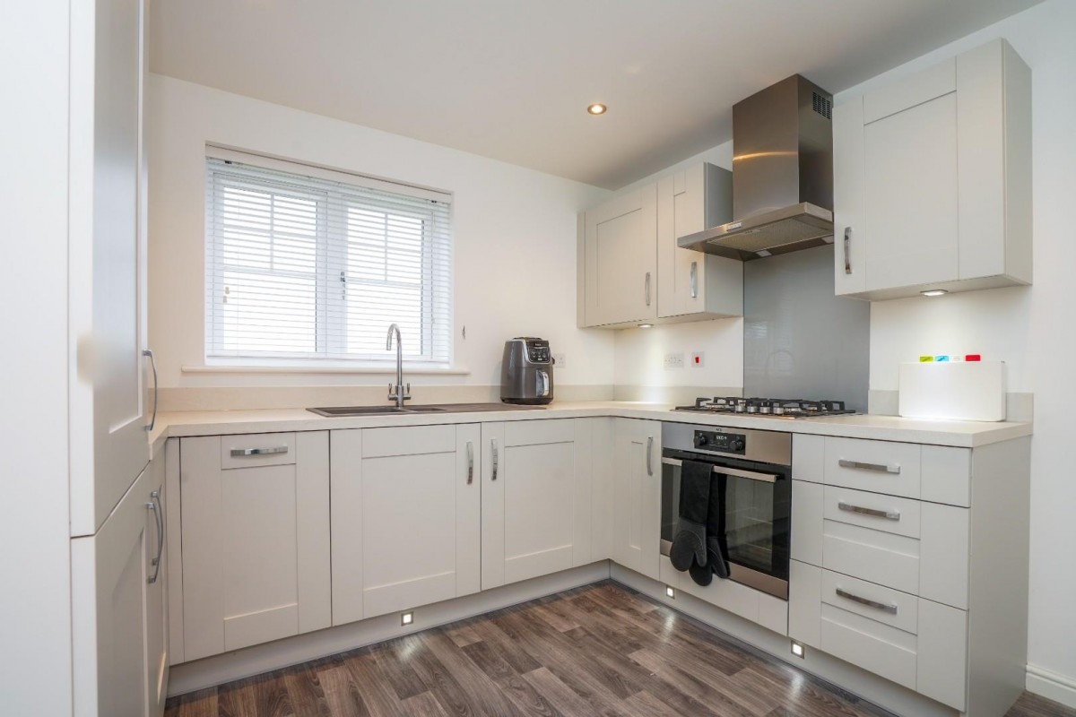 Cornflower Close, Hambleton, Selby