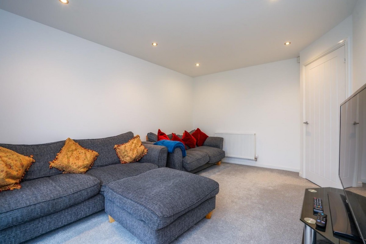 Cornflower Close, Hambleton, Selby