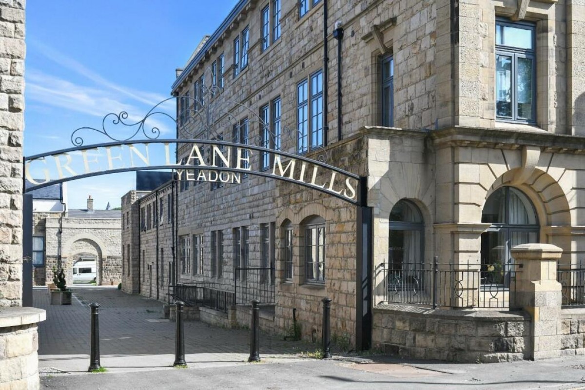 Dyehouse Walk, Yeadon, Leeds