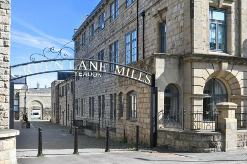 Dyehouse Walk, Yeadon, Leeds