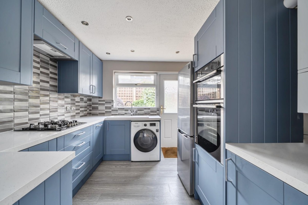 Ryder Close, Norman Hill, Dursley