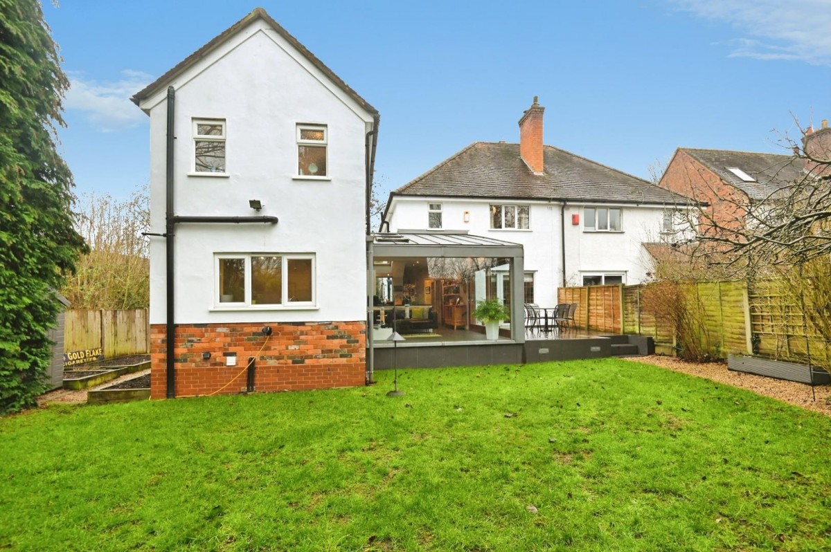 Boswell Road, Sutton Coldfield