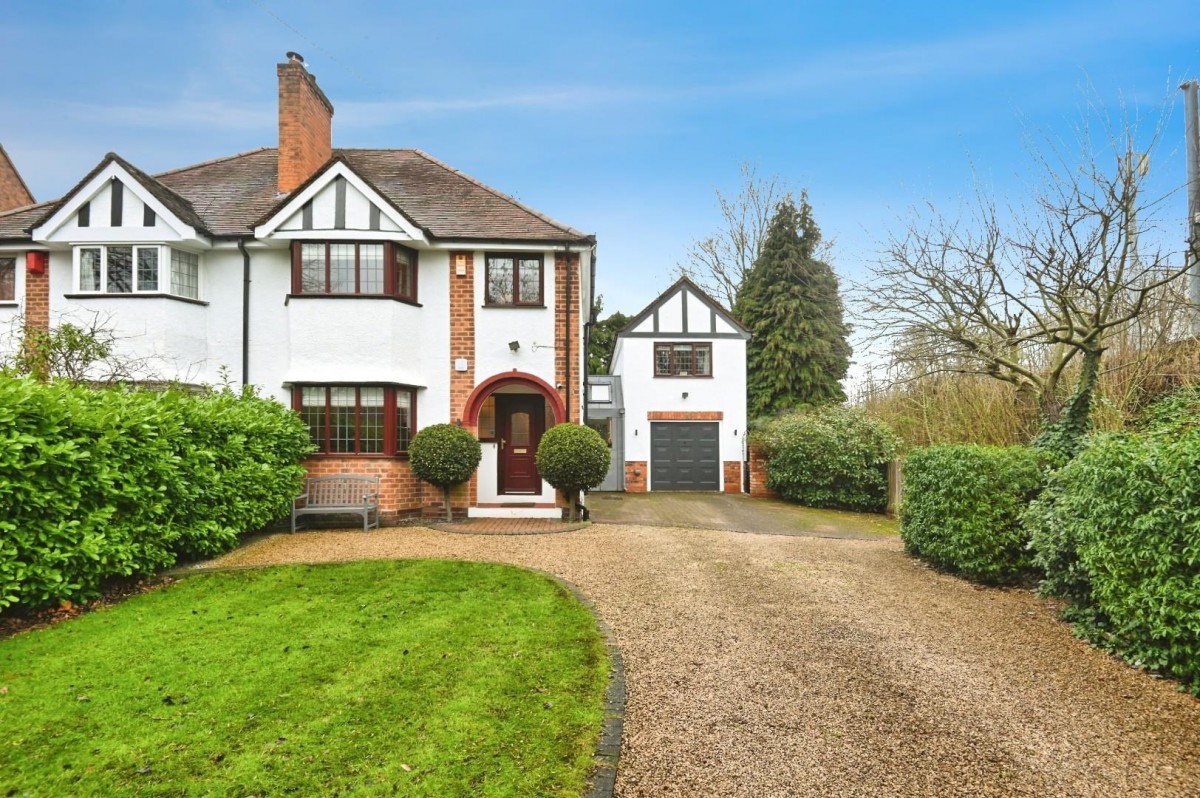 Boswell Road, Sutton Coldfield