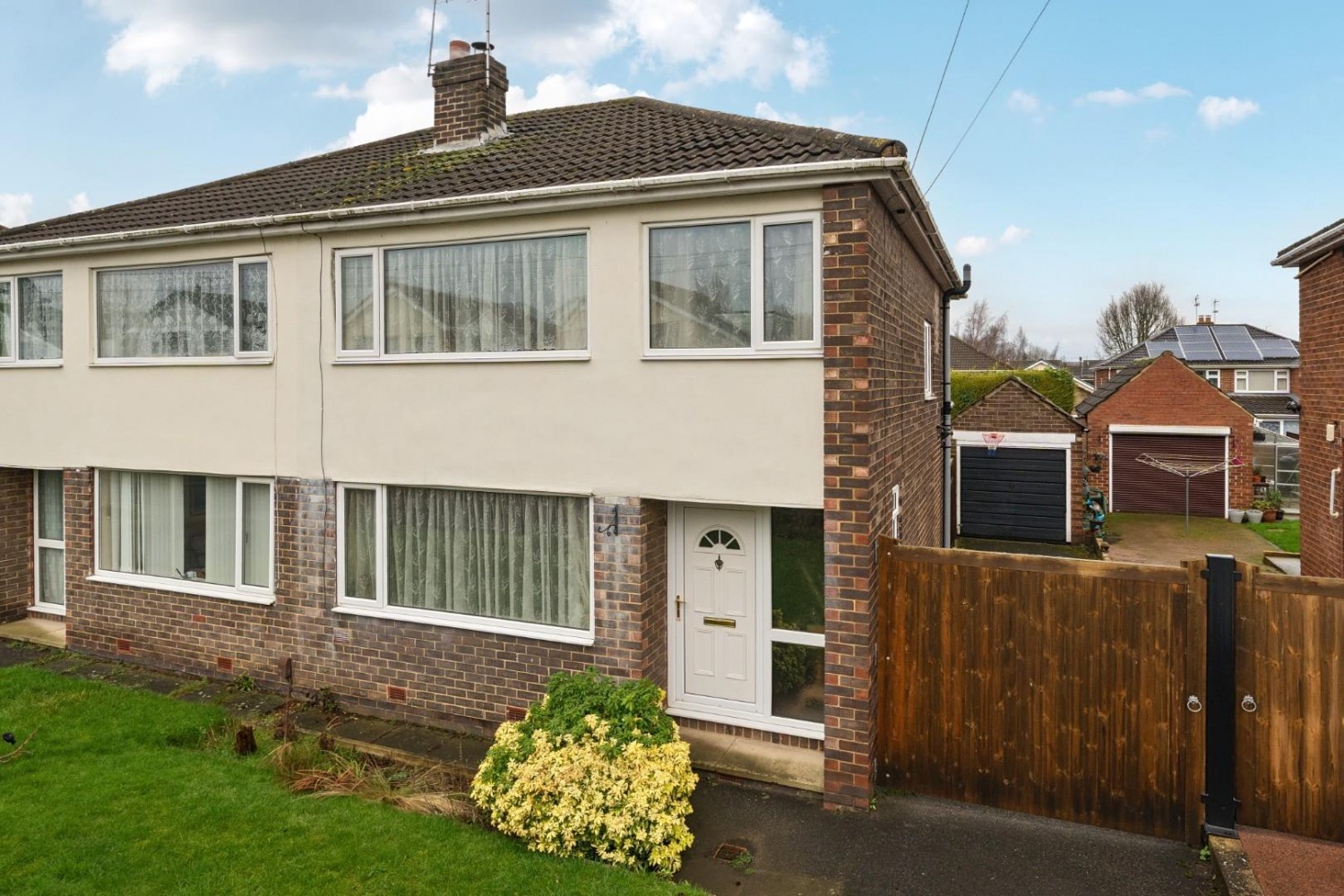 Hall Orchards Avenue, Wetherby