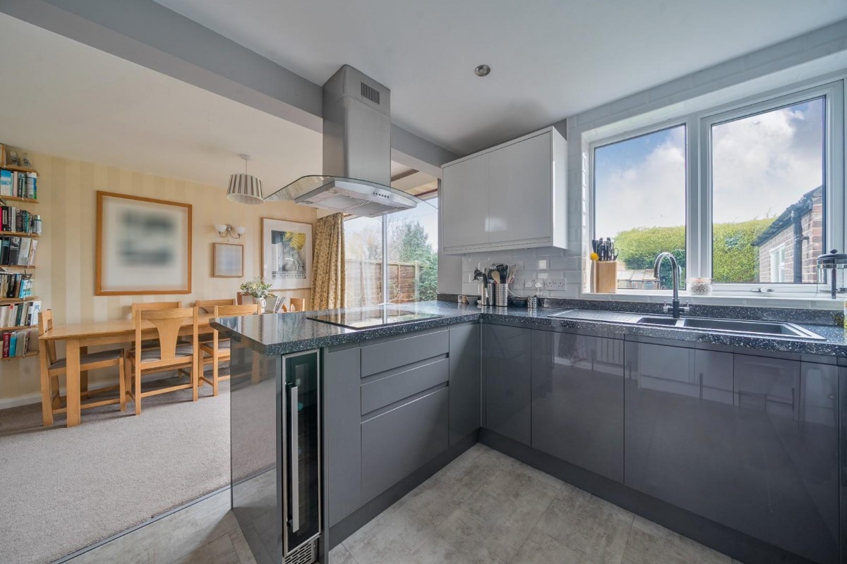 Hall Orchards Avenue, Wetherby