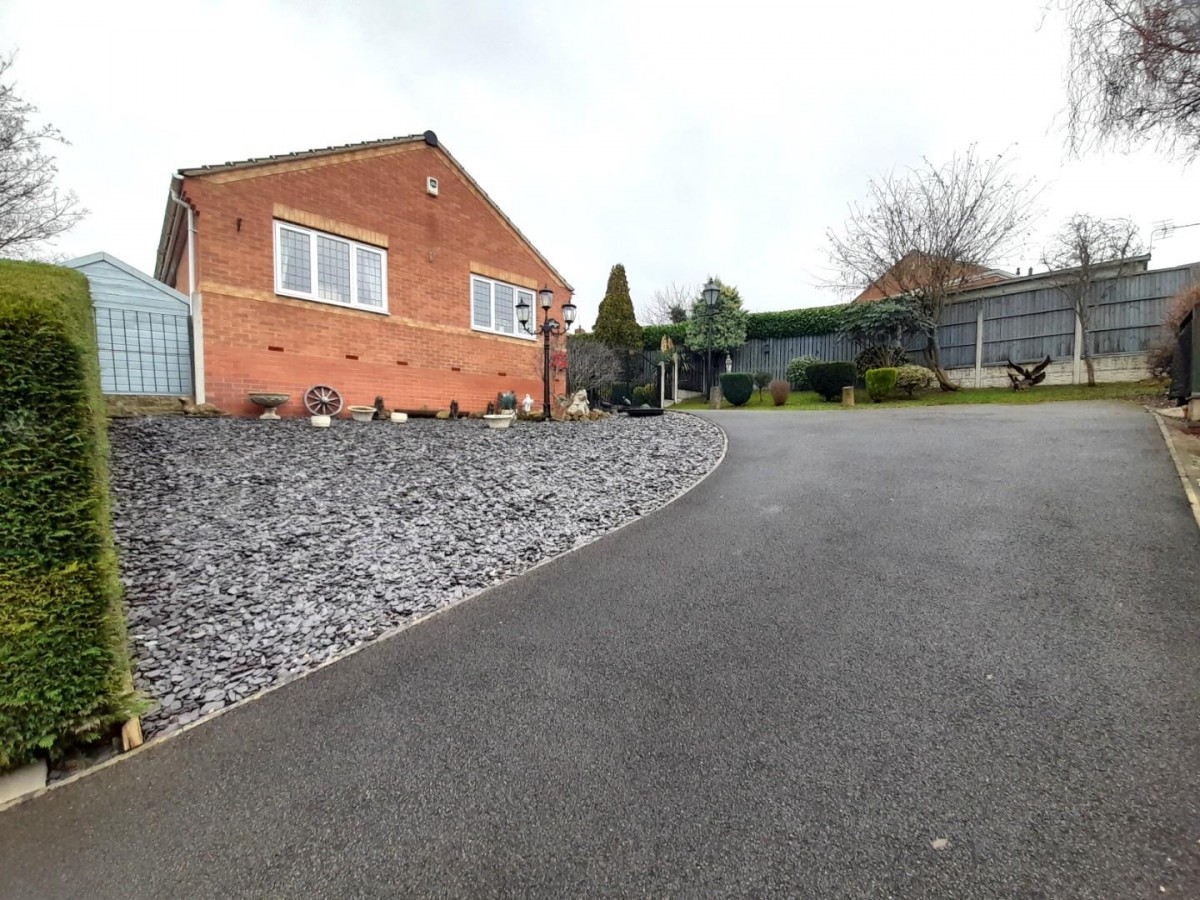 Herriot Grove, Bircotes, Doncaster