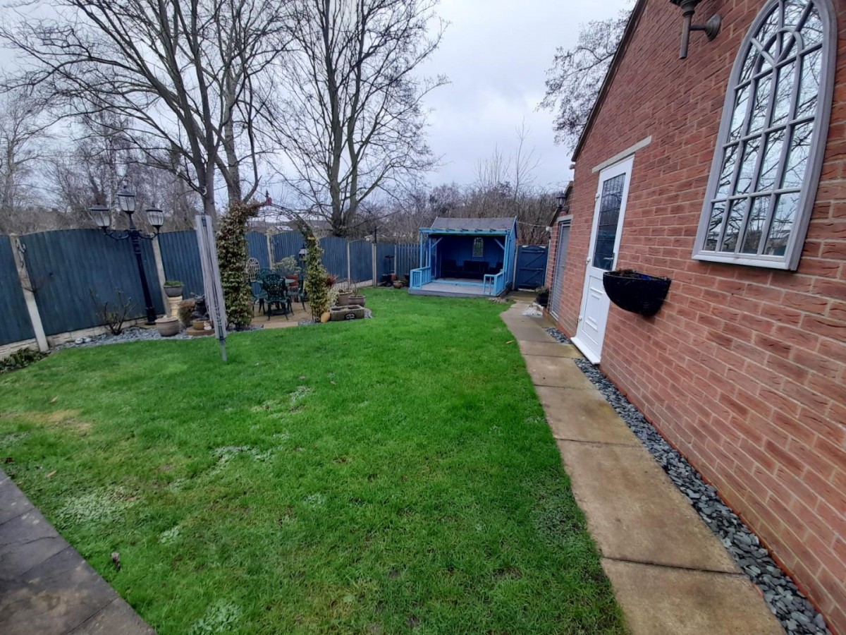 Herriot Grove, Bircotes, Doncaster