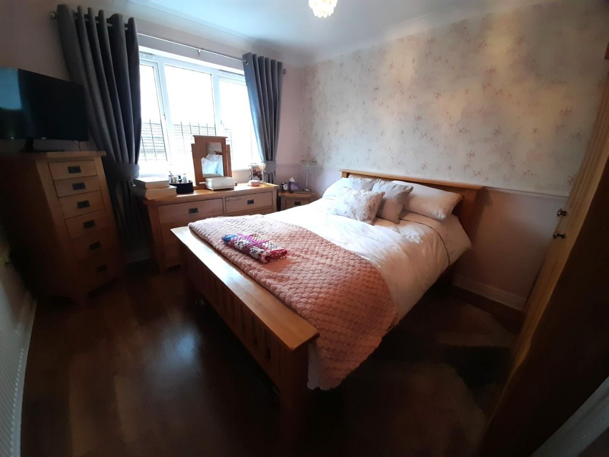 Herriot Grove, Bircotes, Doncaster