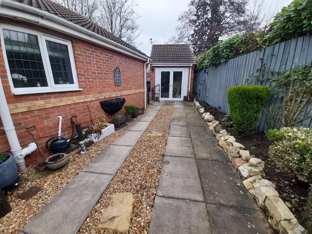 Herriot Grove, Bircotes, Doncaster