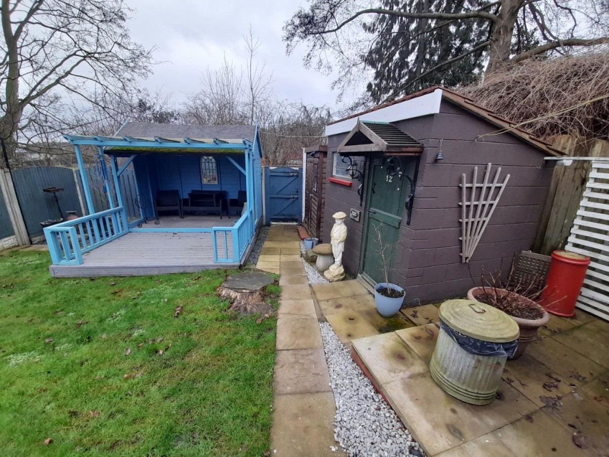 Herriot Grove, Bircotes, Doncaster