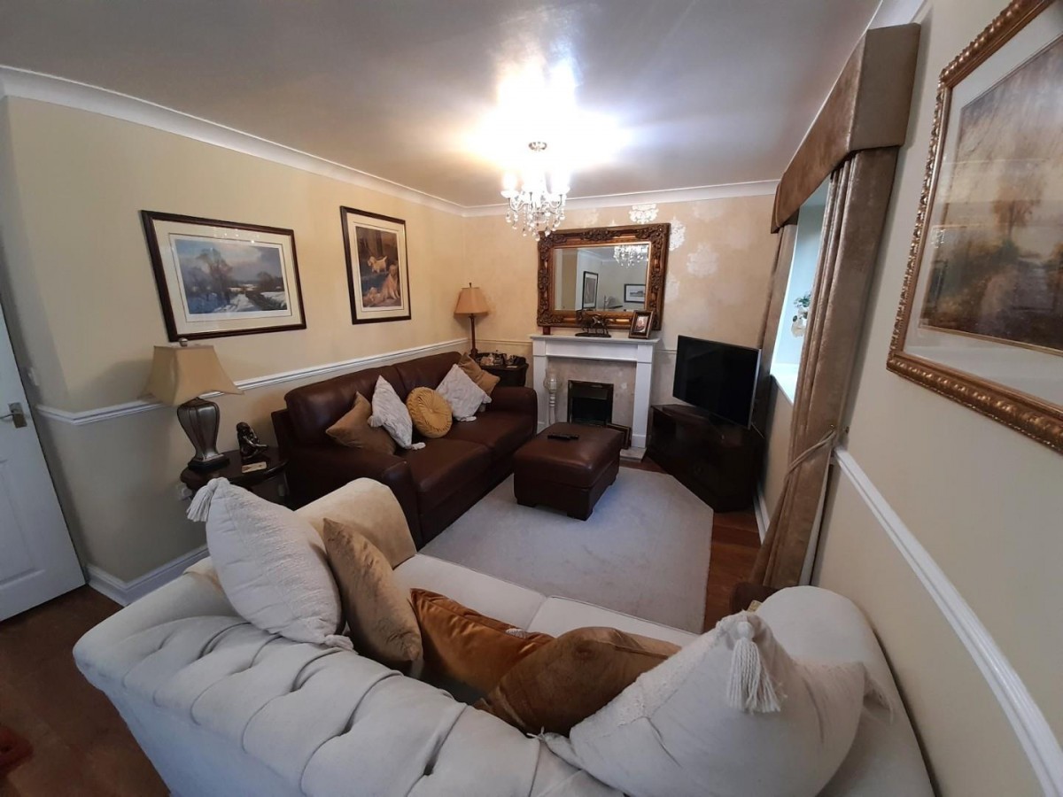 Herriot Grove, Bircotes, Doncaster