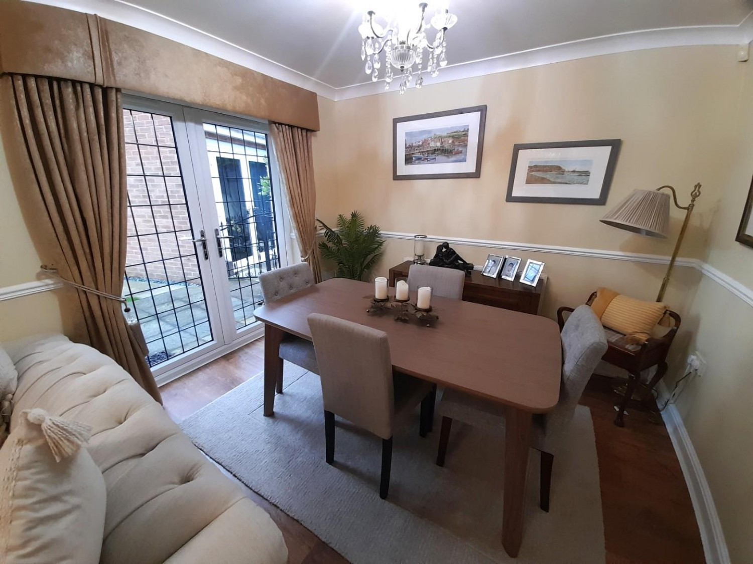 Herriot Grove, Bircotes, Doncaster