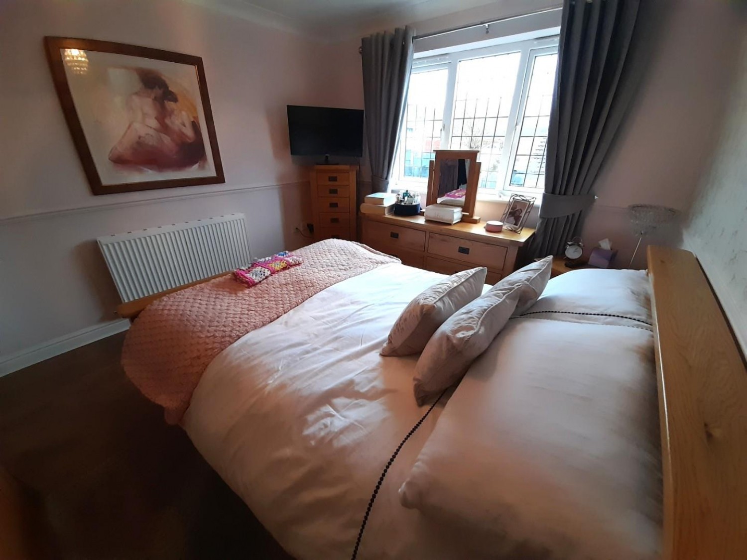 Herriot Grove, Bircotes, Doncaster