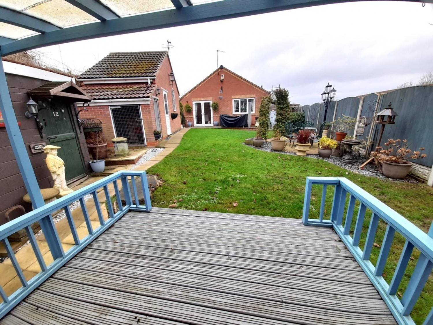 Herriot Grove, Bircotes, Doncaster