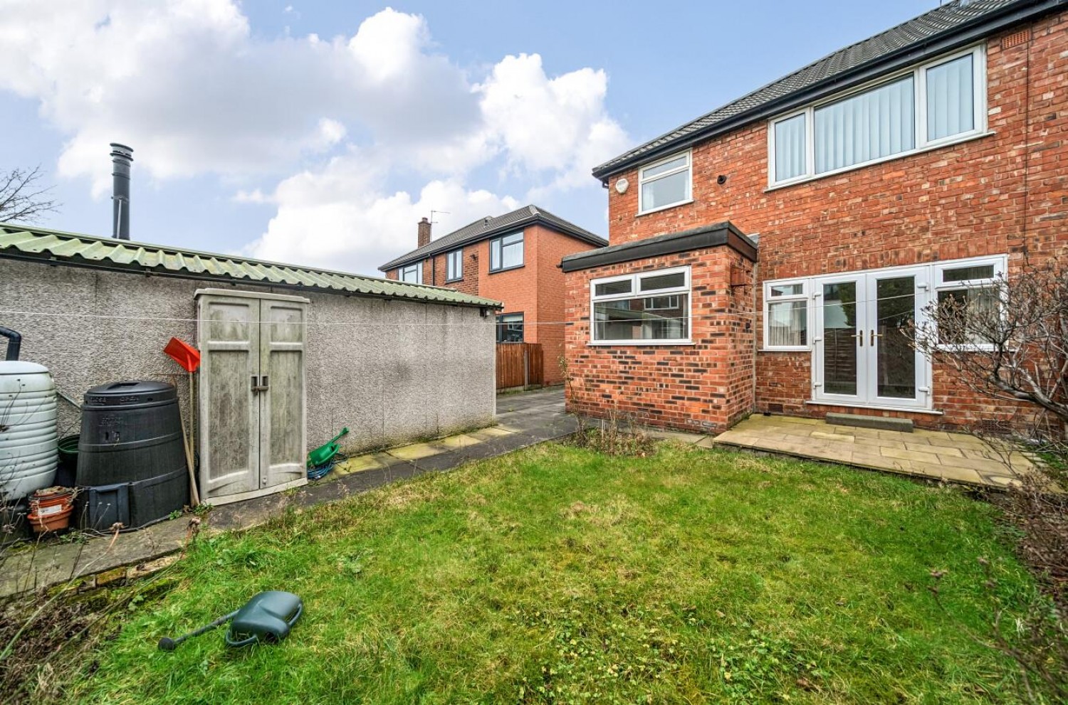 Greenacre Lane, Worsley, Manchester