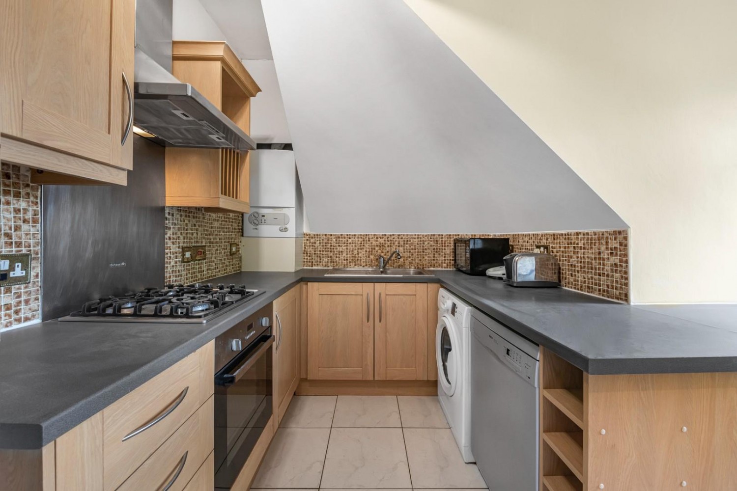 Chatsworth Road, Mapesbury Conservation, London, NW2