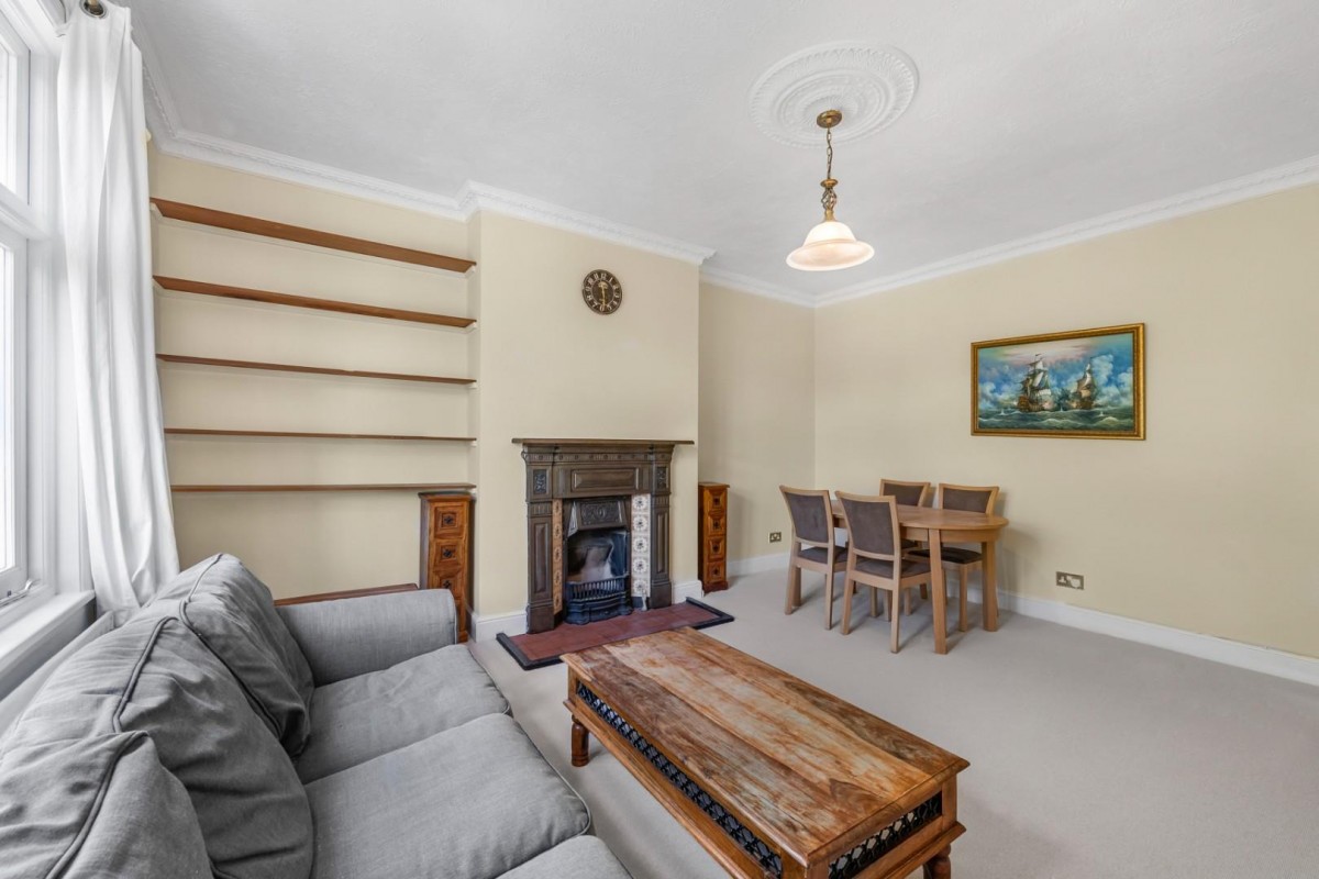 Chatsworth Road, Mapesbury Conservation, London, NW2