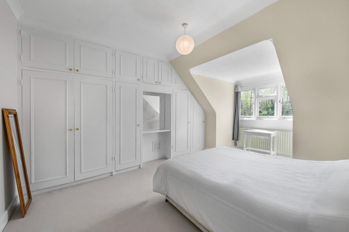 Chatsworth Road, Mapesbury Conservation, London, NW2