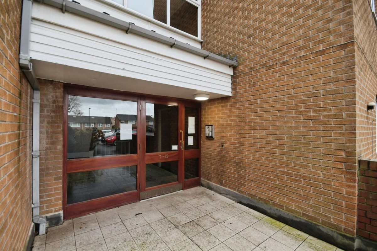 Hallam Cliff, Crabtree Lane, Norwood, S5