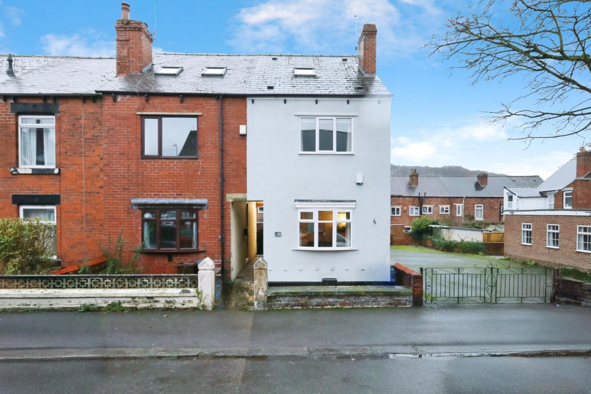 Marshall Road, Woodseats, Sheffield, S8 0GP