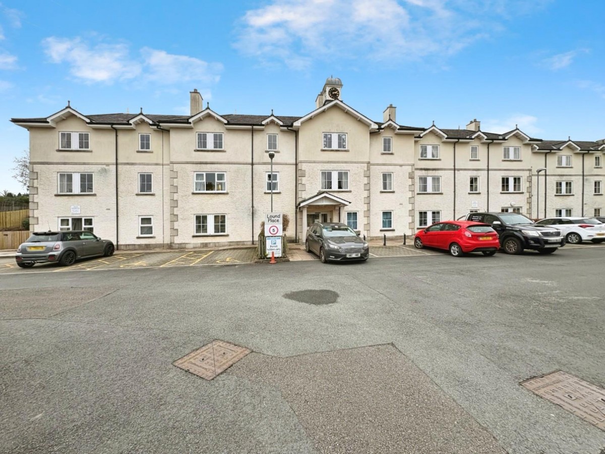 Lound Street, Kendal