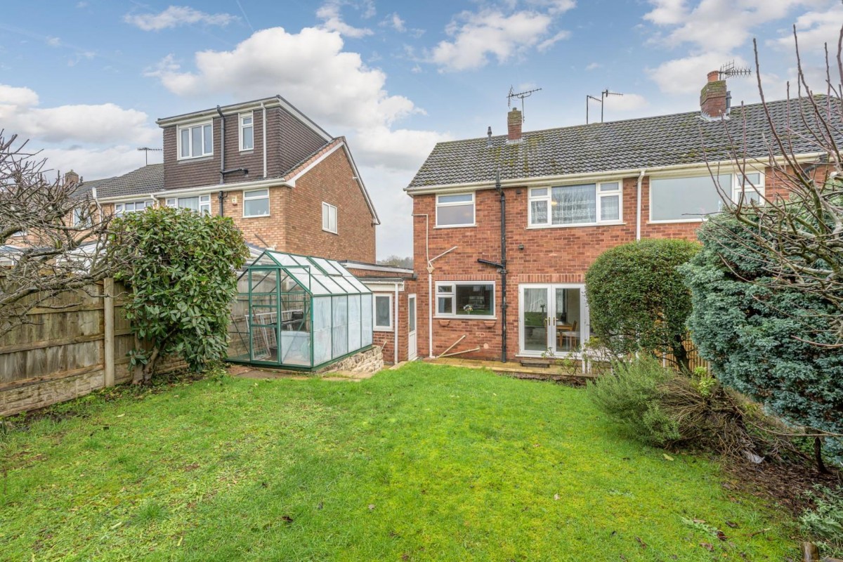 Longfellow Road, Dudley