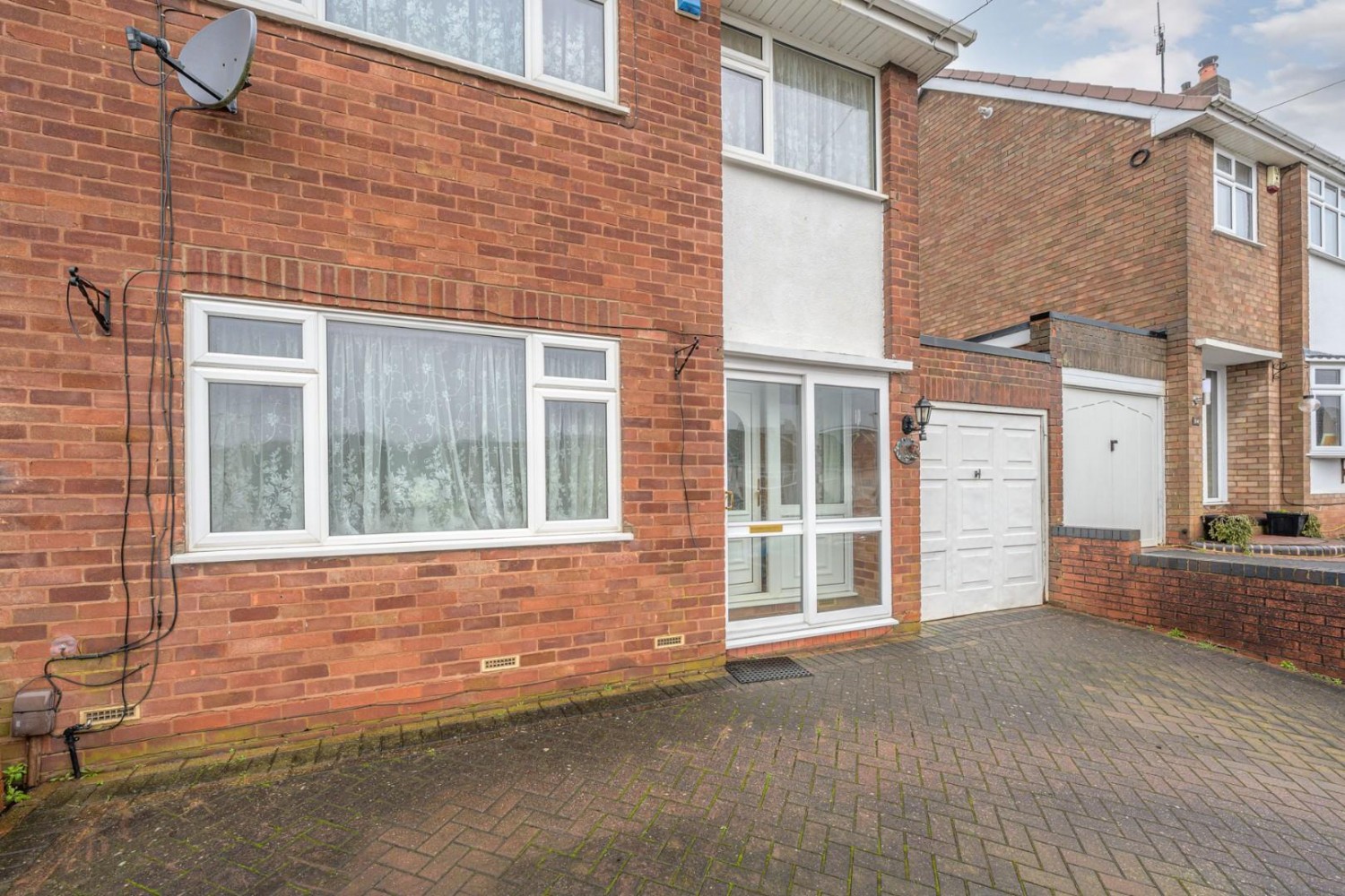 Longfellow Road, Dudley