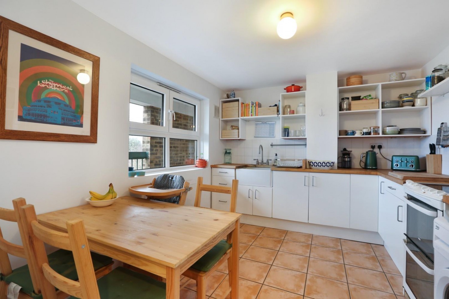 Vestry Road, London, SE5