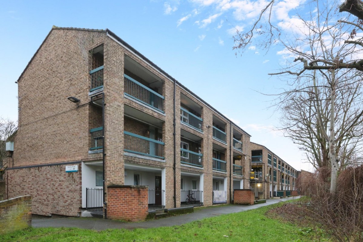 Vestry Road, London, SE5