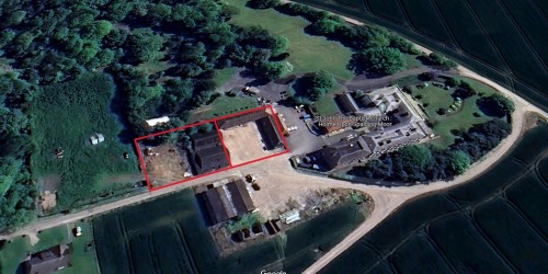 Land and Barn at Hall Farm, New Road, Holme-on-Spalding-Moor, York