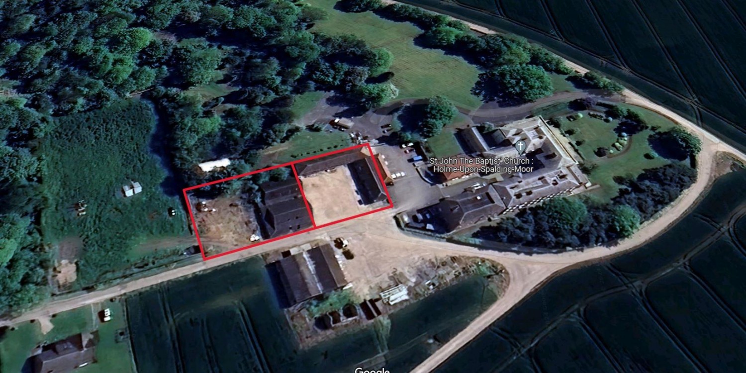 Land and Barn at Hall Farm, New Road, Holme-on-Spalding-Moor, York