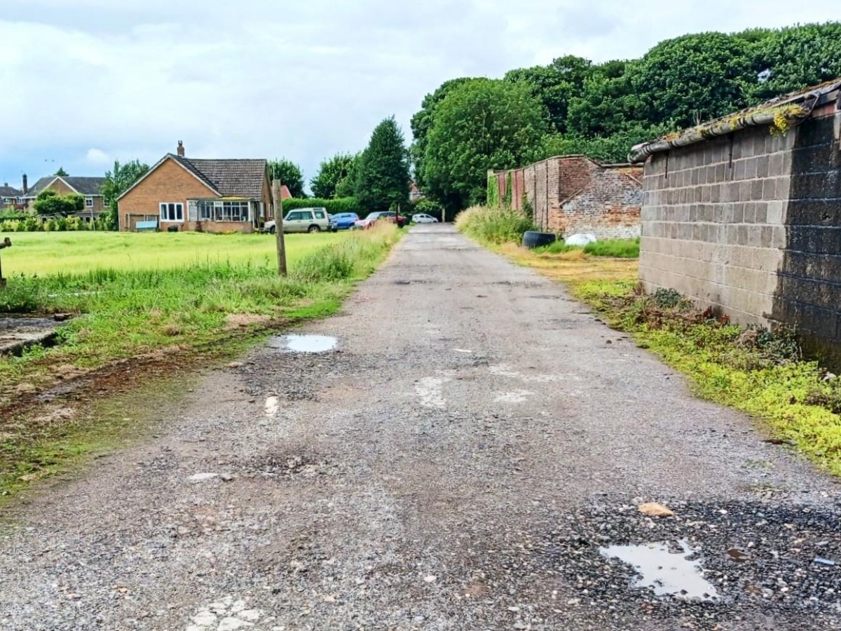 Land and Barn at Hall Farm, New Road, Holme-on-Spalding-Moor, York