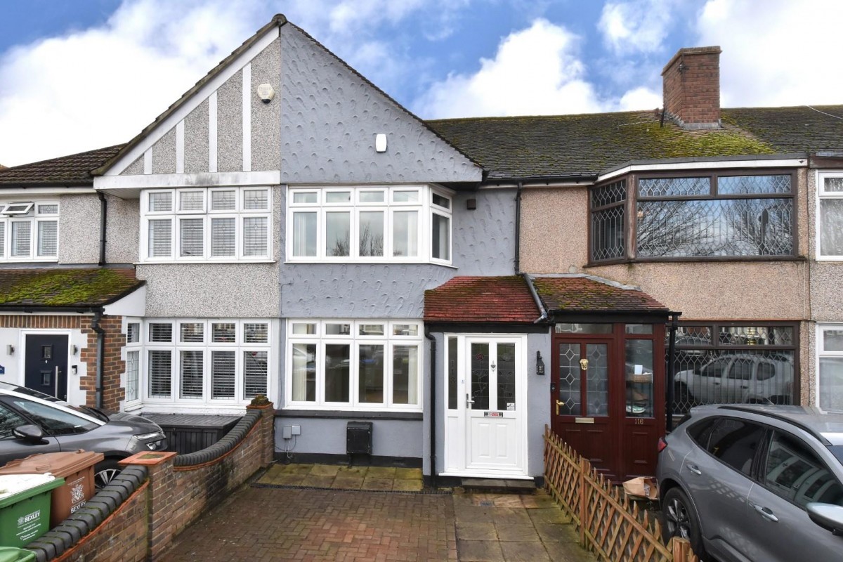 Sherwood Park Avenue, Sidcup, Kent, DA15 9JJ