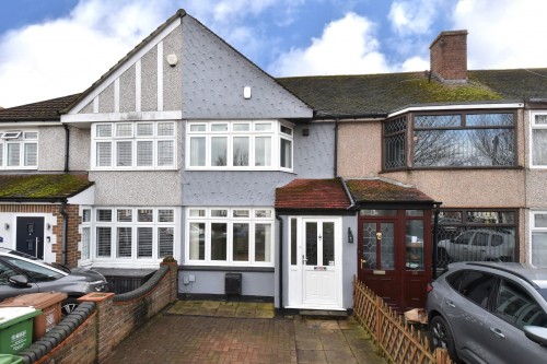 Sherwood Park Avenue, Sidcup, Kent, DA15 9JJ