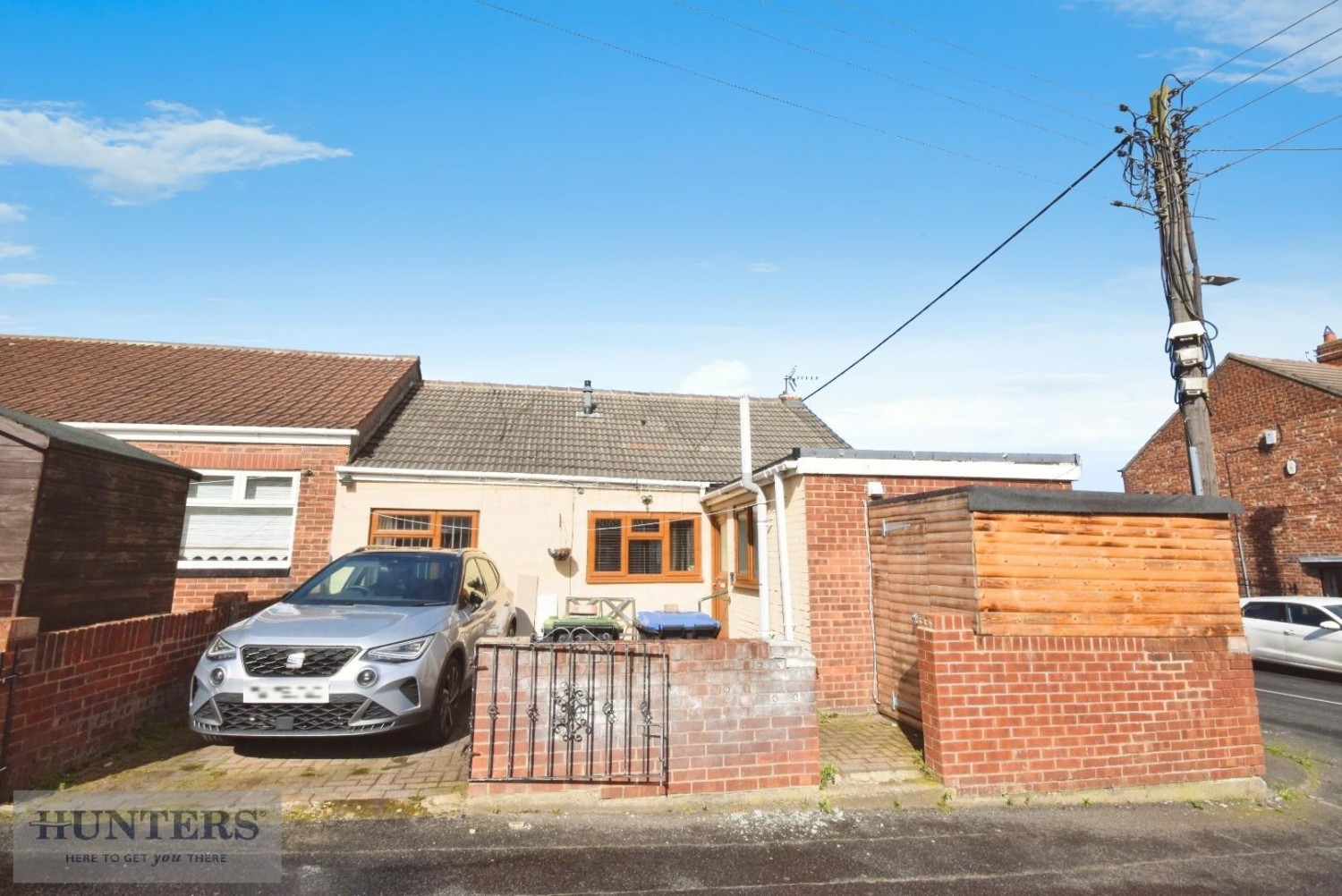 Dene Bank Avenue, Peterlee, County Durham, SR8 4SH