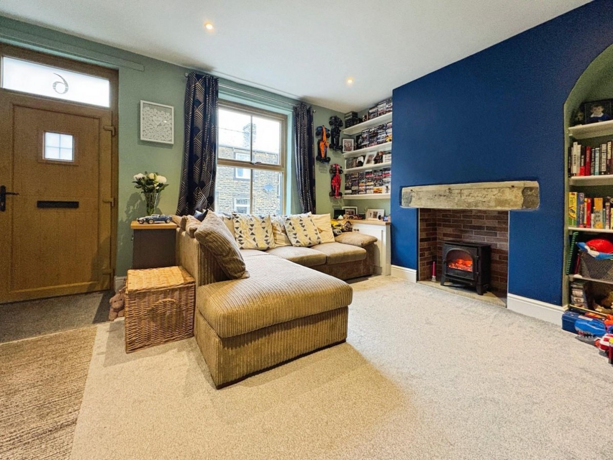 Fairfax Street, Skipton