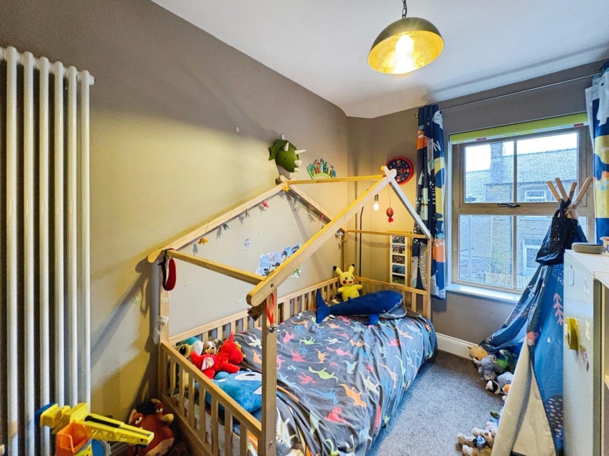 Fairfax Street, Skipton