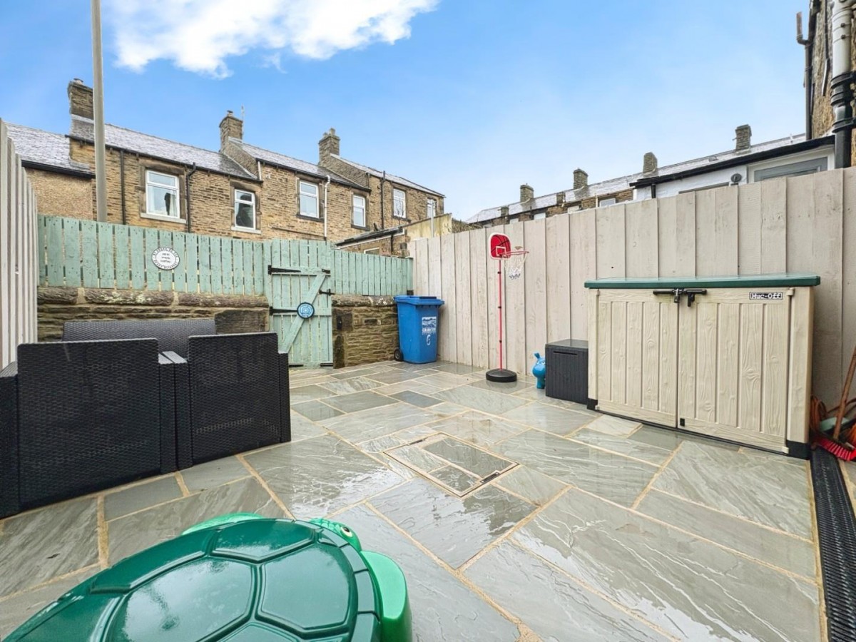 Fairfax Street, Skipton